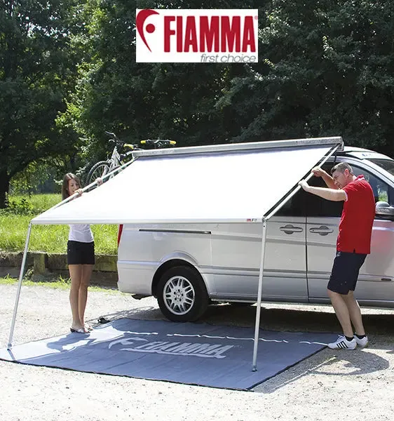 Fiamma F35 Pro 250 Awning - Royal Grey