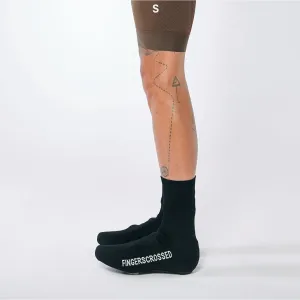 Fingerscrossed Oversocks - Black
