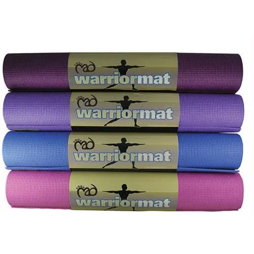 Fitness Mad 4mm Warrior Yoga Mat