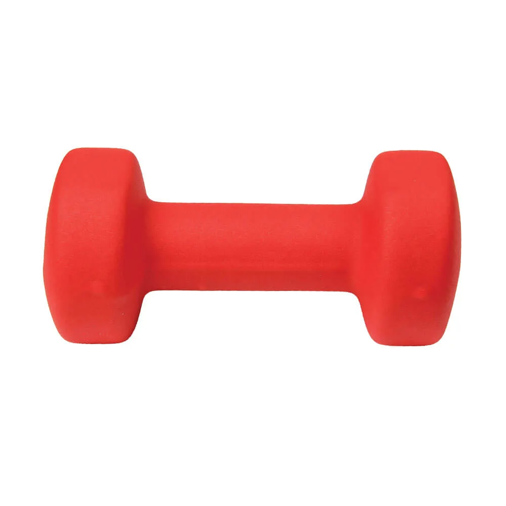 Fitness Mad Neoprene Dumbbells 4kg