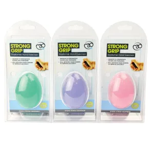 Fitness Mad Strong Grip Hand Exerciser