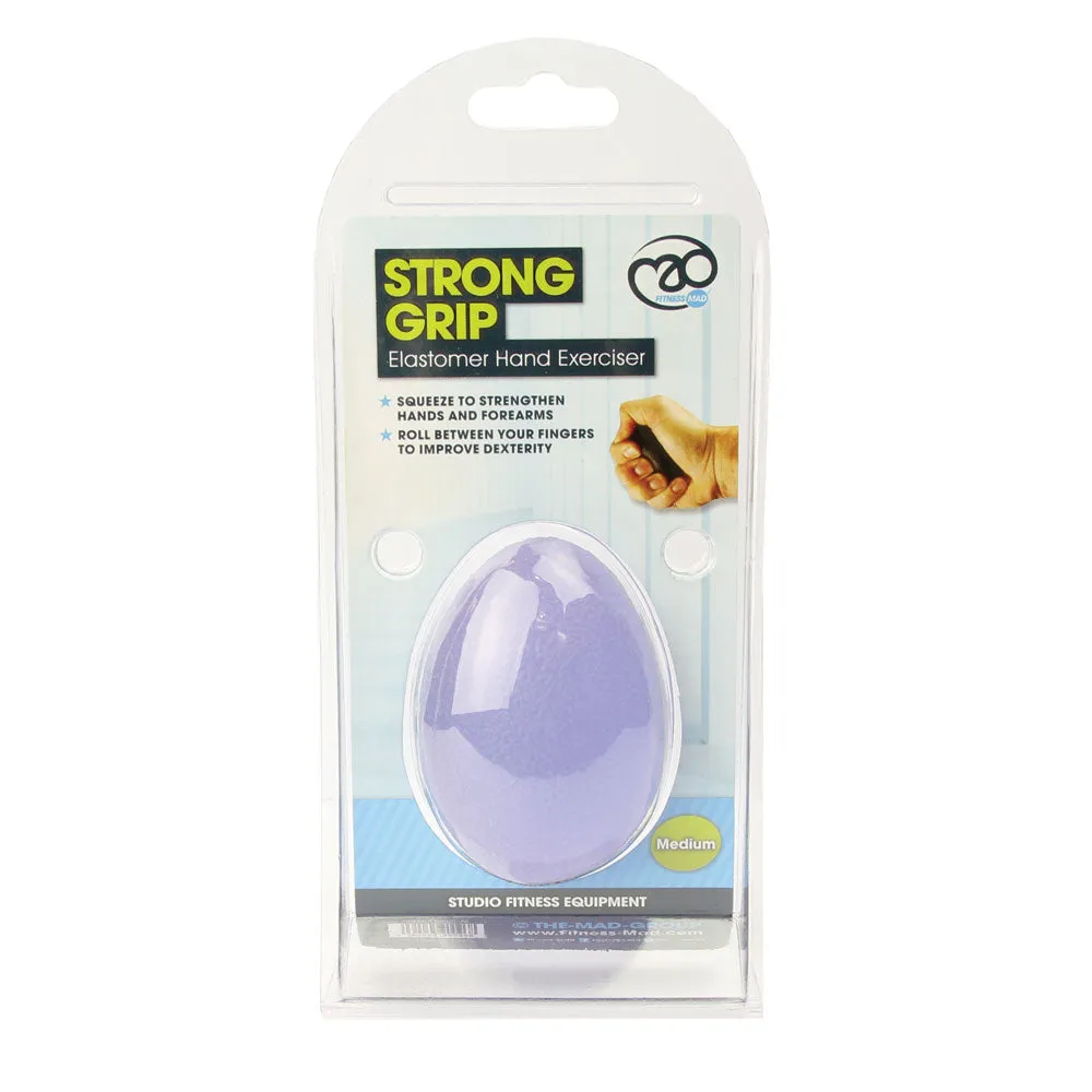 Fitness Mad Strong Grip Hand Exerciser