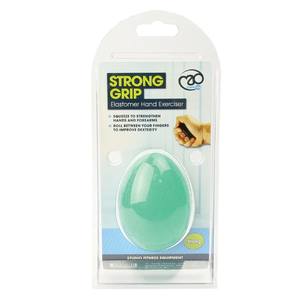Fitness Mad Strong Grip Hand Exerciser