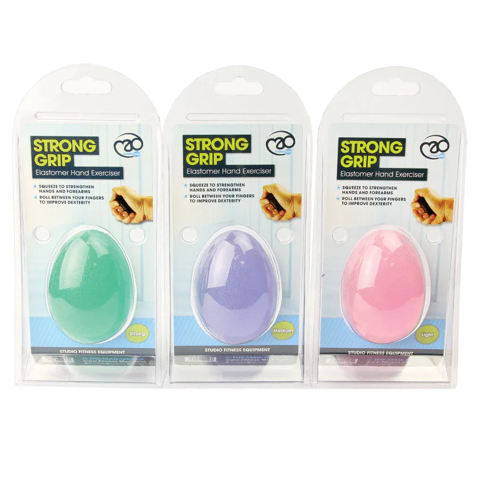 Fitness Mad Strong Grip Hand Exerciser