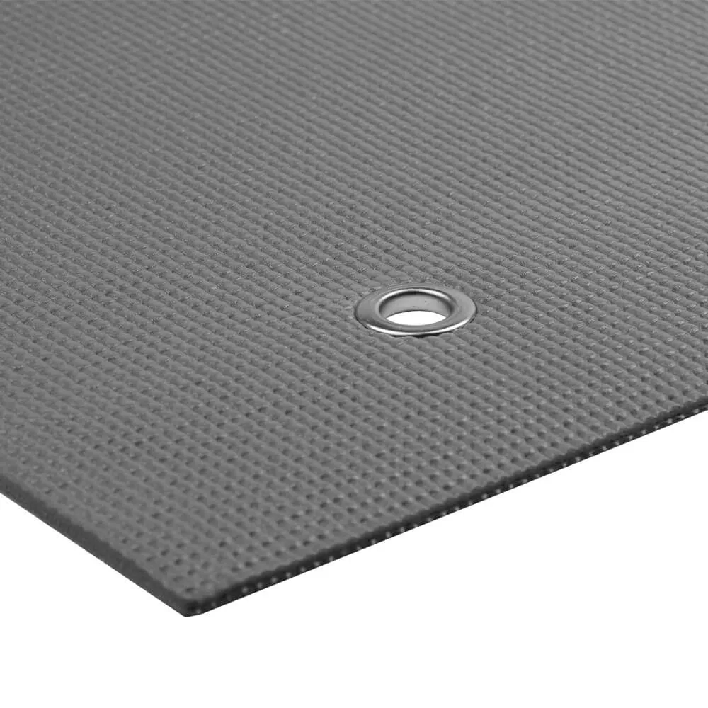 Fitness Mad Warrior Eyelet Yoga Mat II 4mm