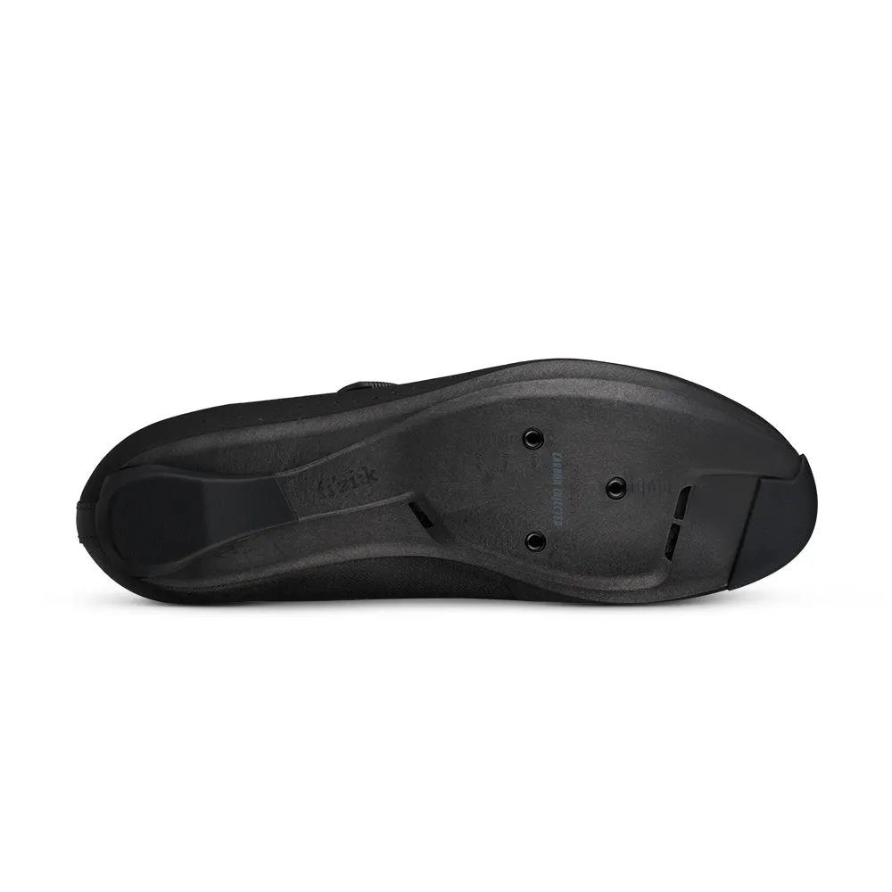 FIZIK Zapatillas de Bicicleta Overcurve R4 | Negro