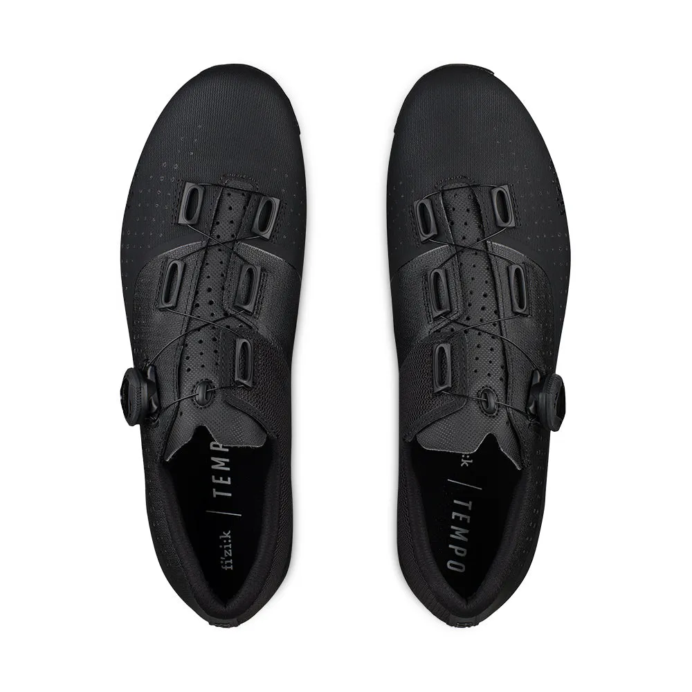FIZIK Zapatillas de Bicicleta Overcurve R4 | Negro
