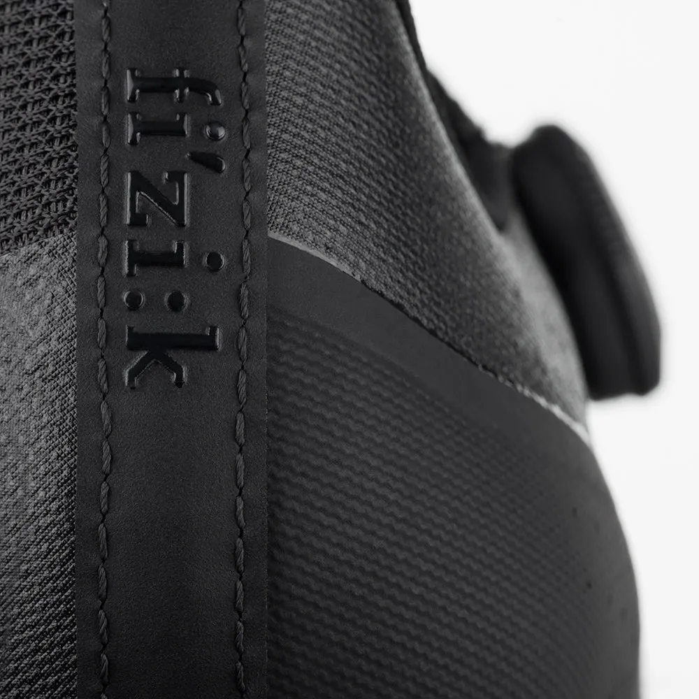 FIZIK Zapatillas de Bicicleta Overcurve R4 | Negro
