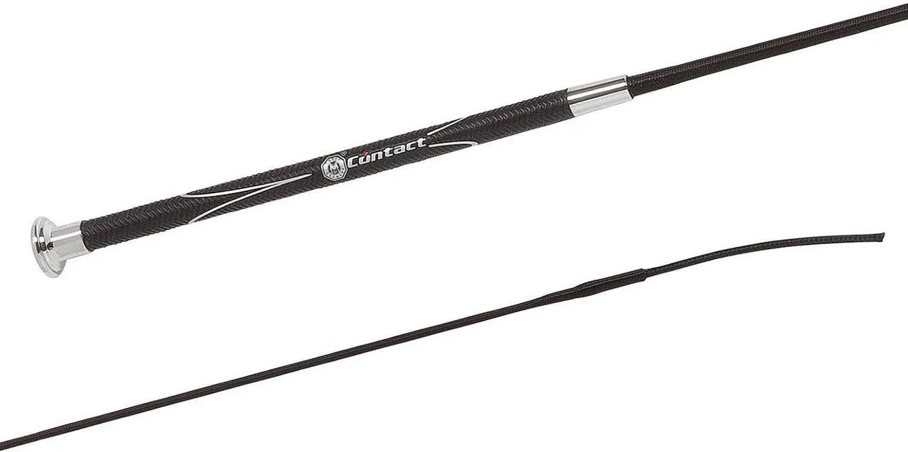 Fleck Contact Dressage Whip