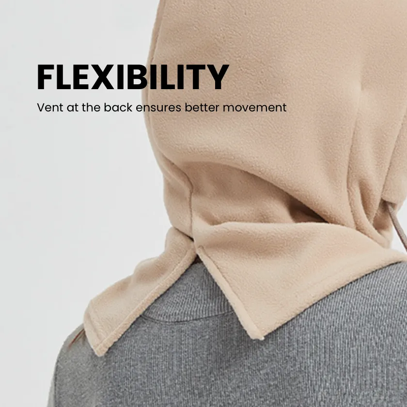 Fleece Hood Balaclava