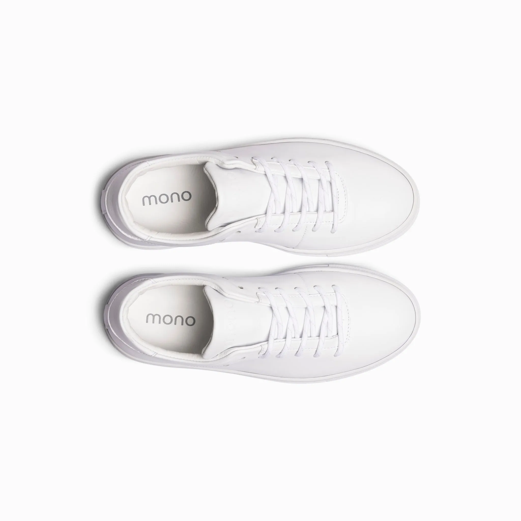 Flex - Suede - White - Woman