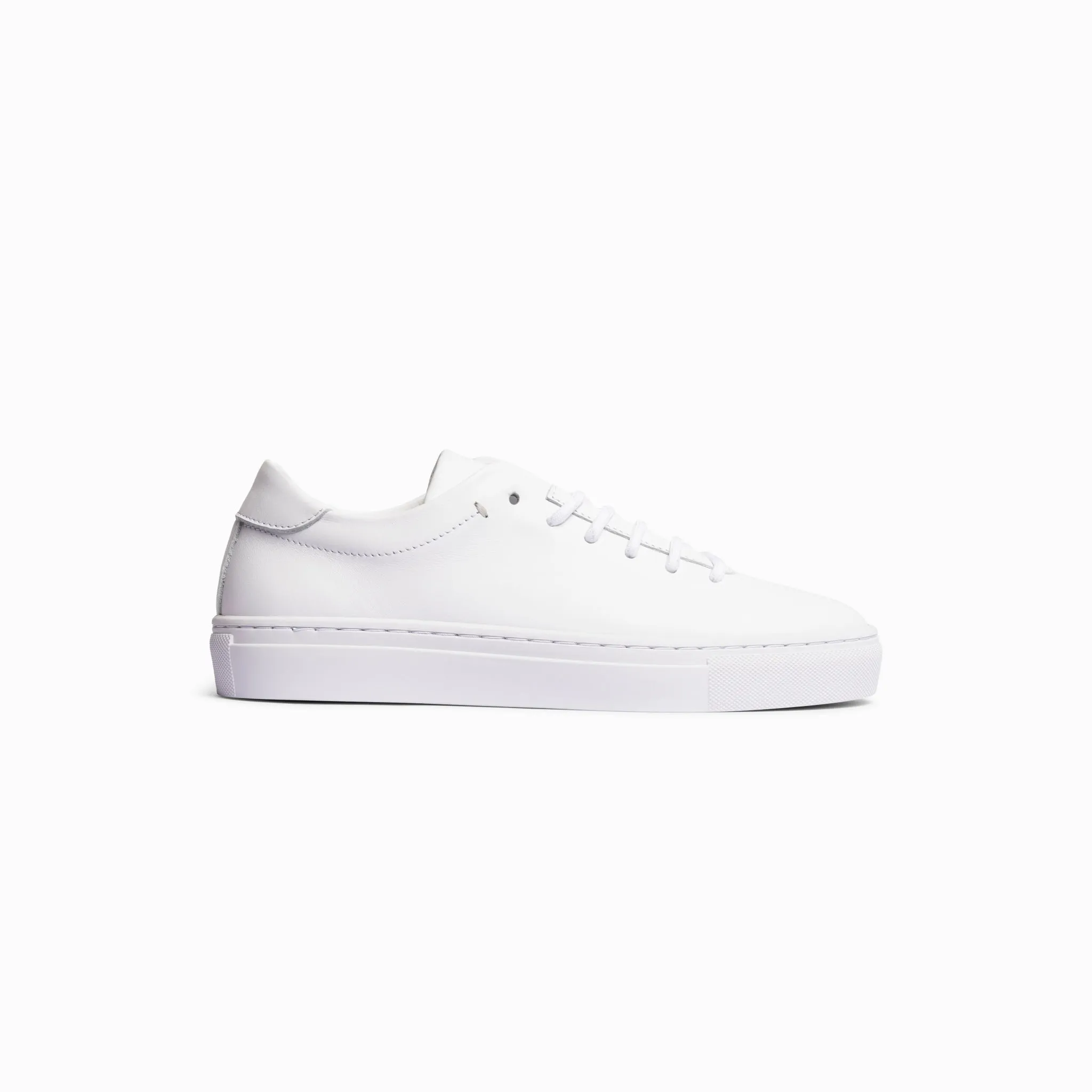 Flex - Suede - White - Woman