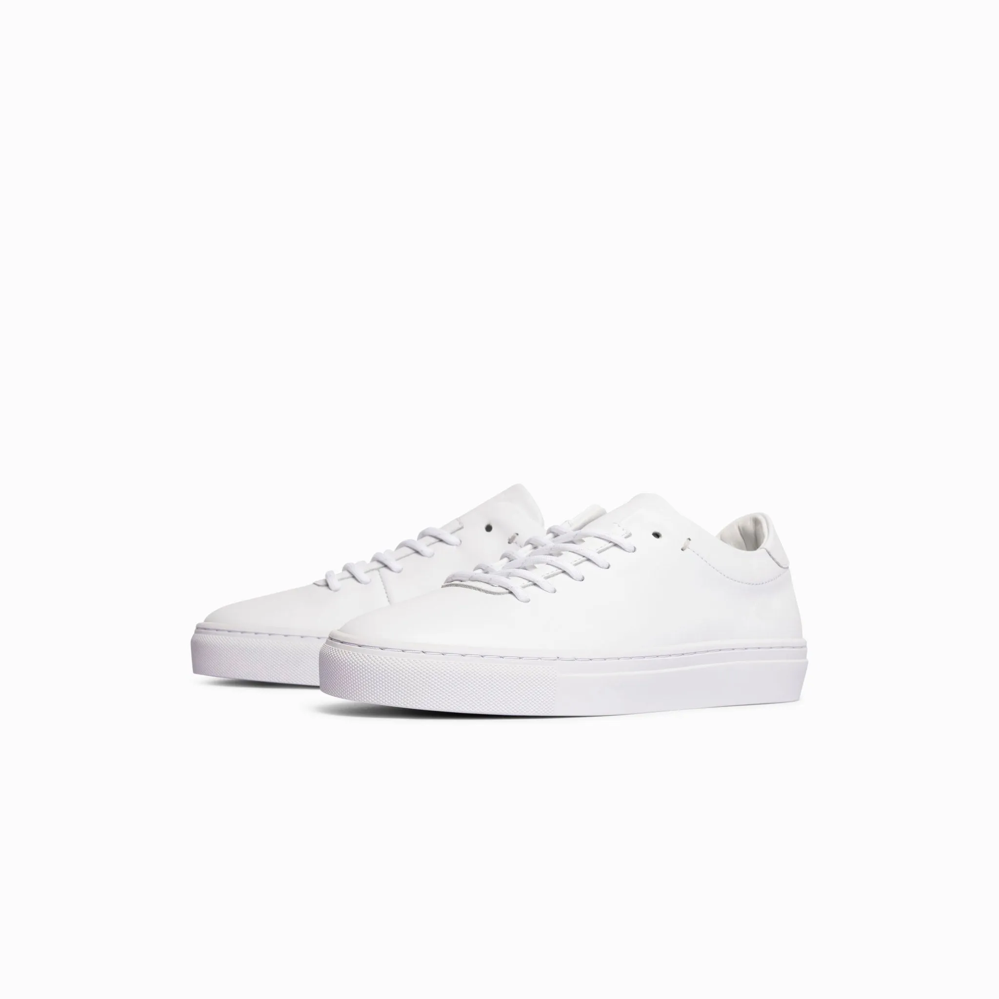 Flex - Suede - White - Woman
