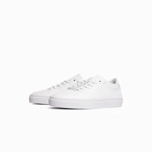 Flex - Suede - White - Woman