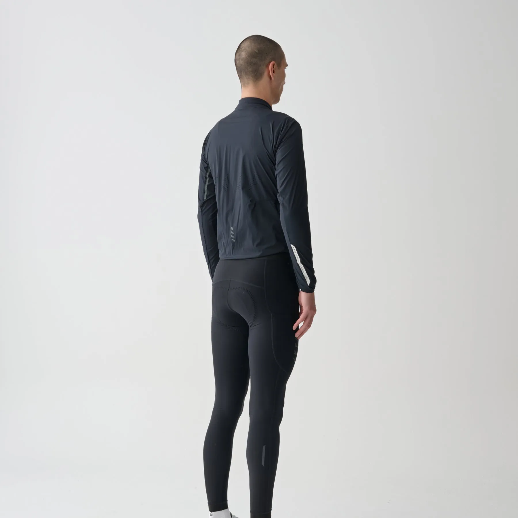 Flow Jacket - Black