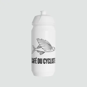 Flying Fish Bidon - White