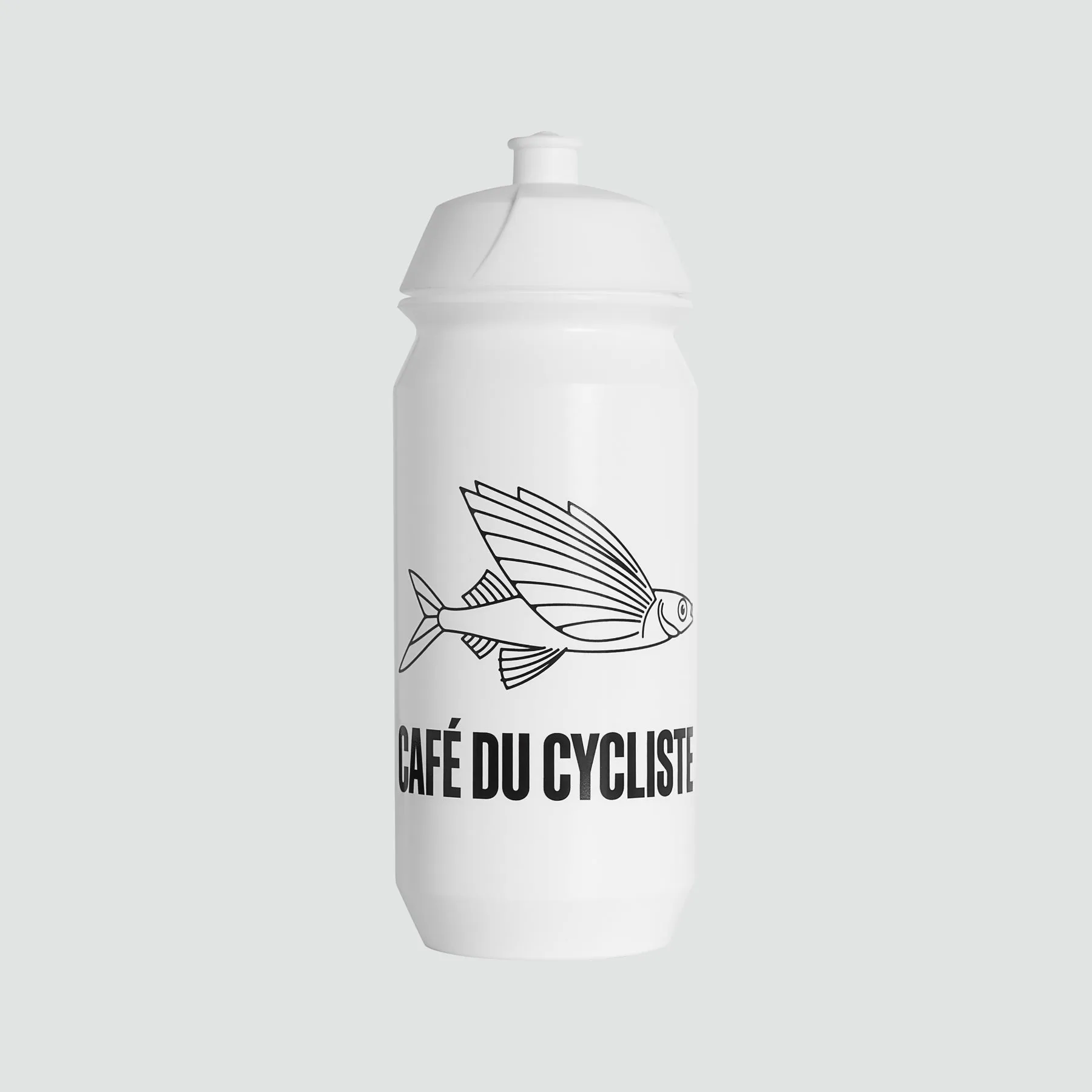 Flying Fish Bidon - White