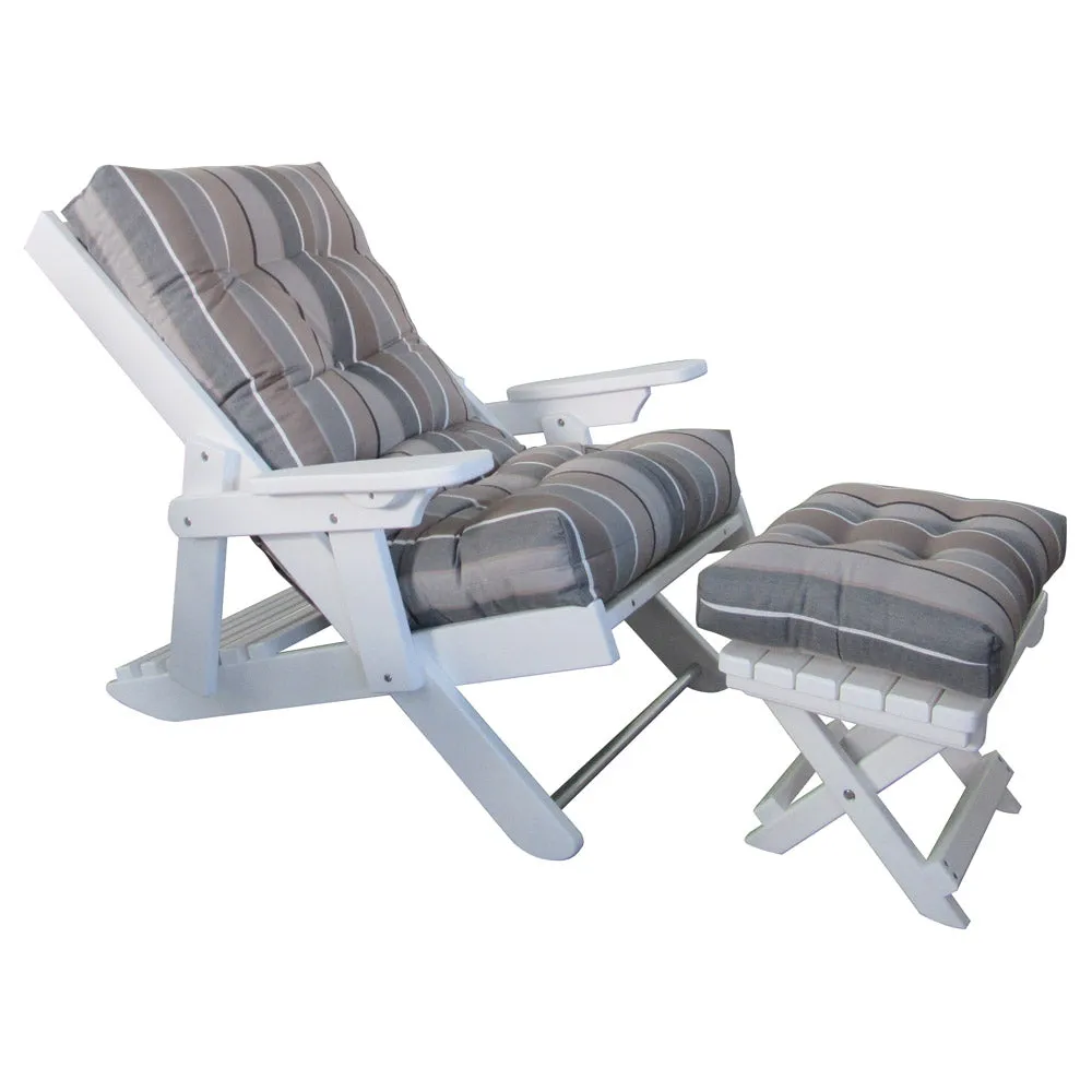 Folding Outdoor Foot Rest