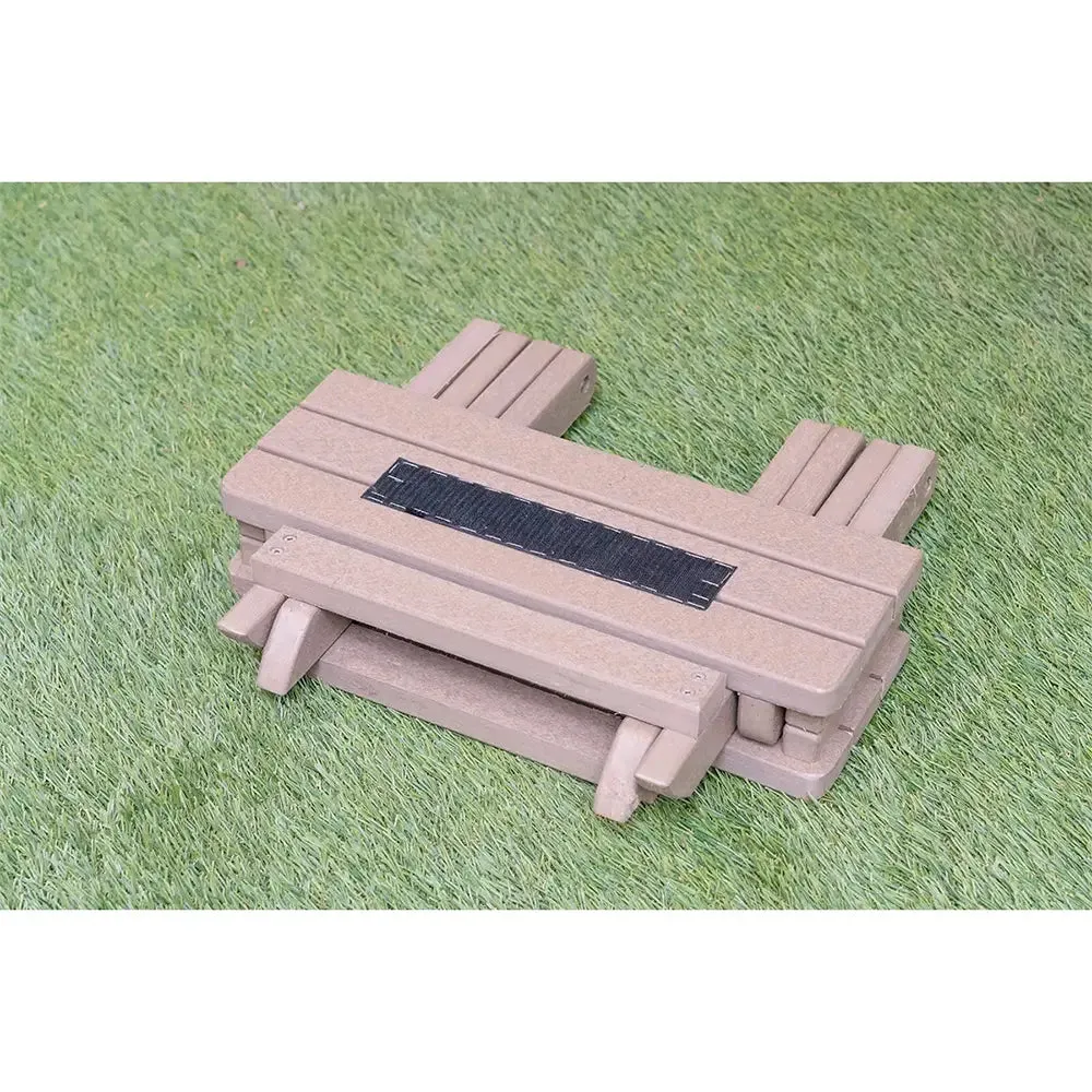 Folding Outdoor Foot Rest