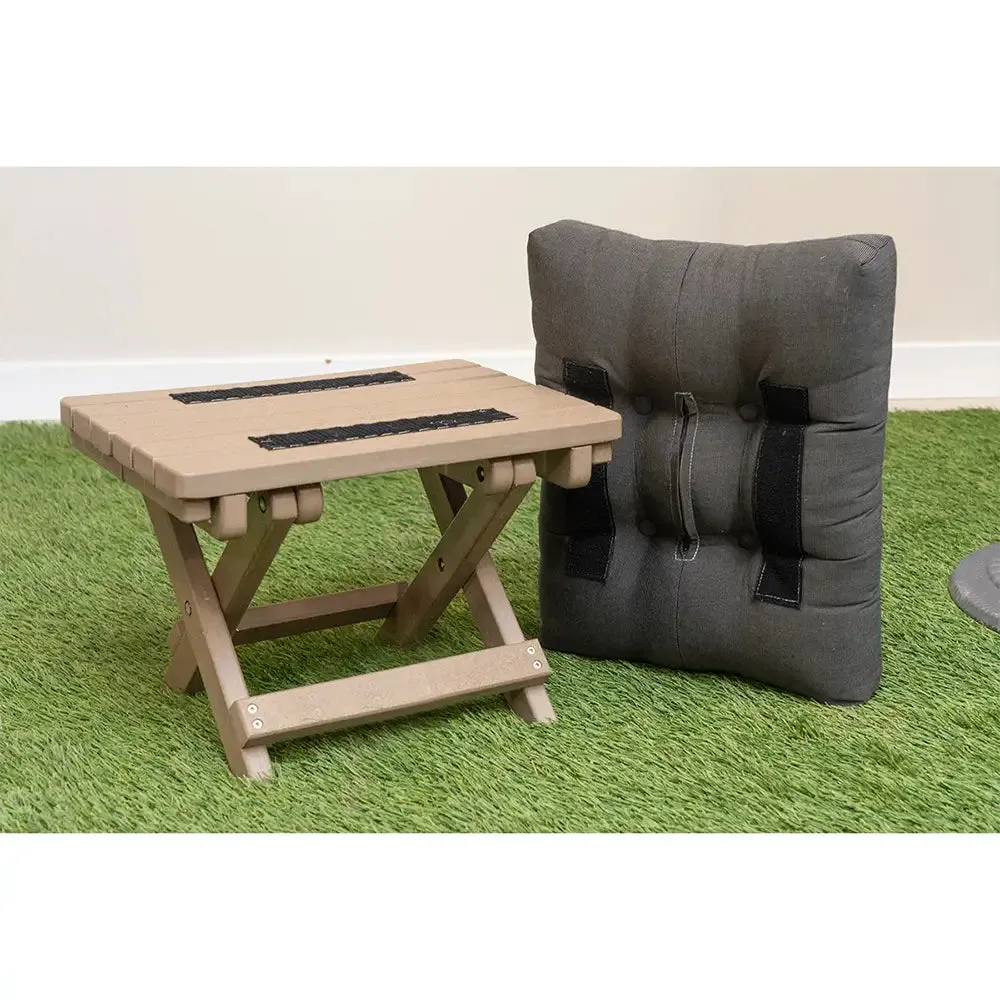Folding Outdoor Foot Rest
