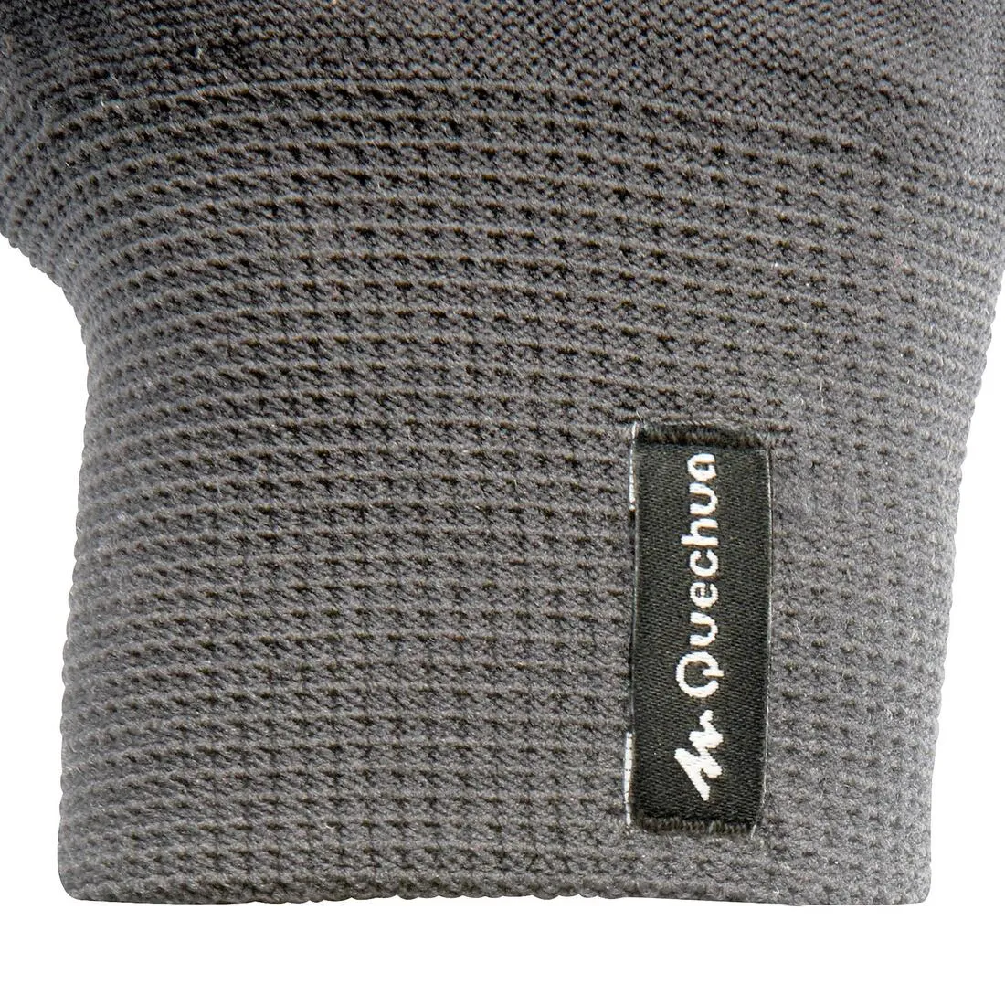 Forclaz Touch Adult Tactile Hiking Liner Gloves - Blue