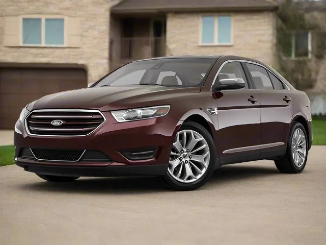 Ford Taurus 2010 - 2020 Outdoor Indoor Select-Fit Car Cover