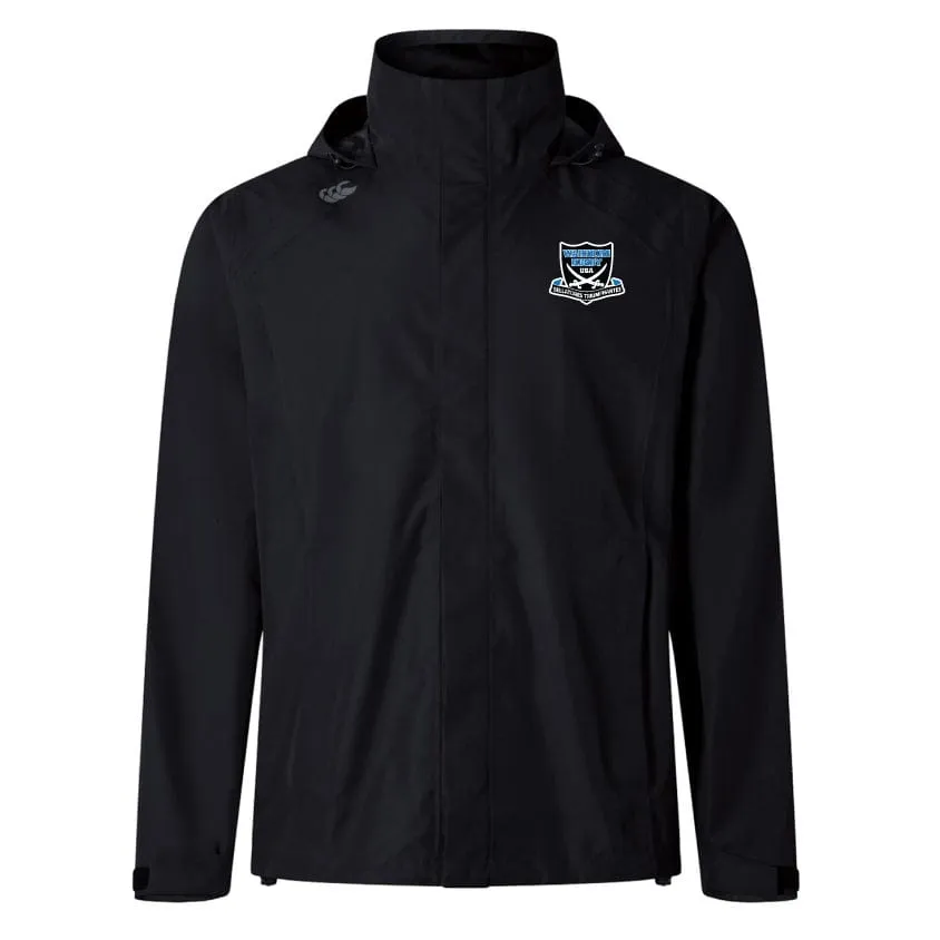 Fort Hunt Elite Storm Jacket by Canterbury