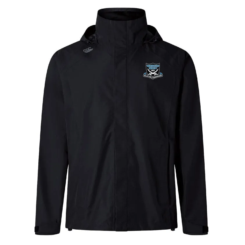 Fort Hunt Elite Storm Jacket by Canterbury