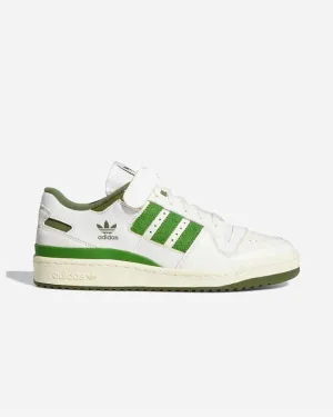 Forum 84 Low - White/Green