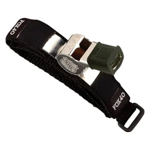 Fox 40 Super Force CMG Official Whistle With Glovegrip