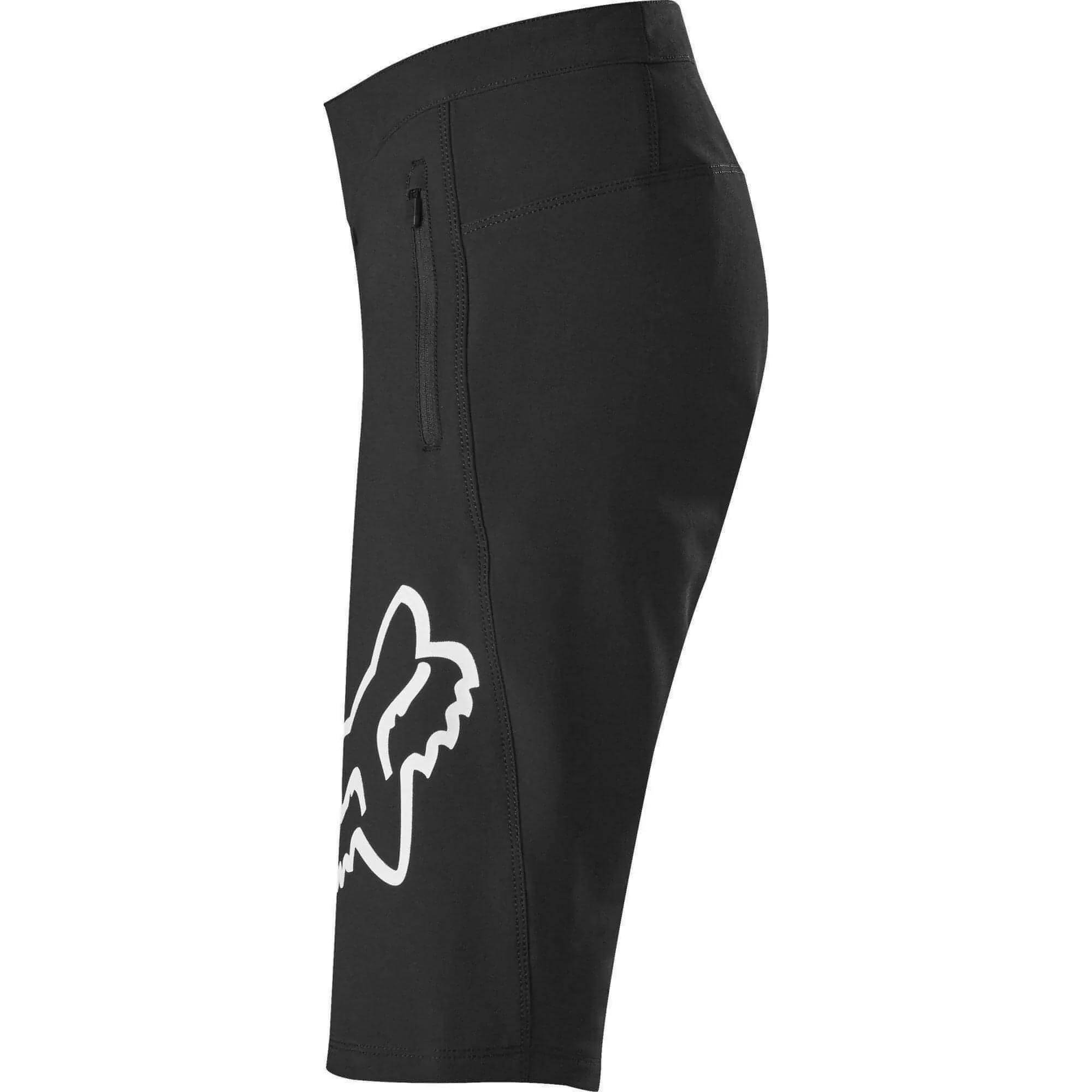 Fox Defend Womens Cycling Shorts - Black