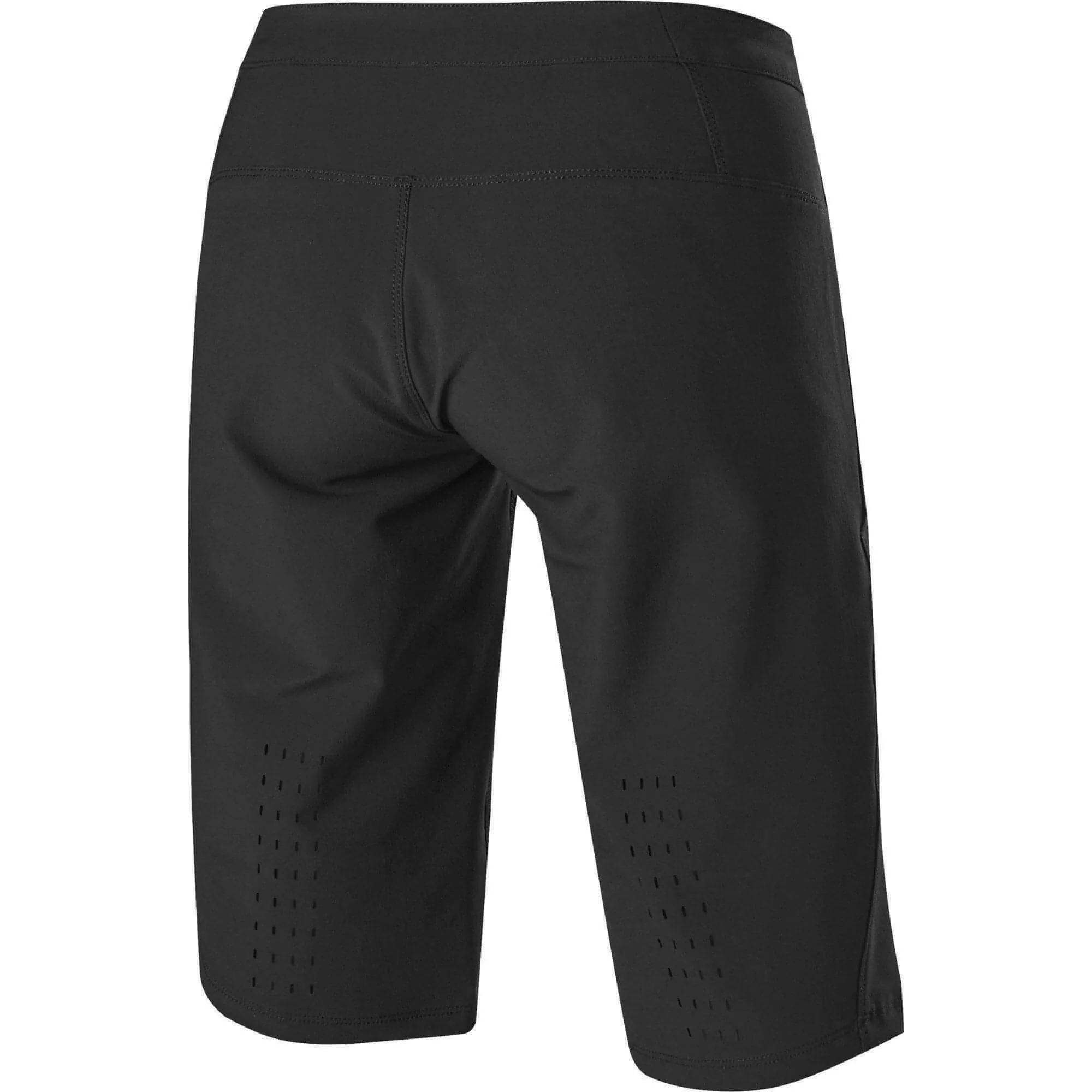 Fox Defend Womens Cycling Shorts - Black