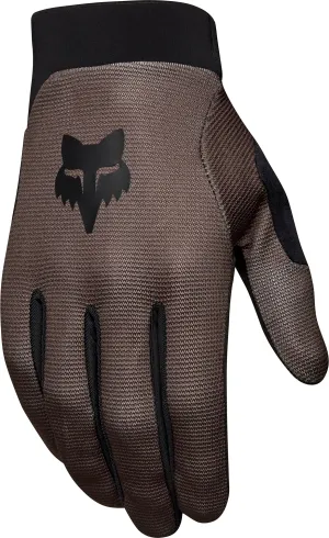 Fox Ranger Full Finger Cycling Gloves - Green