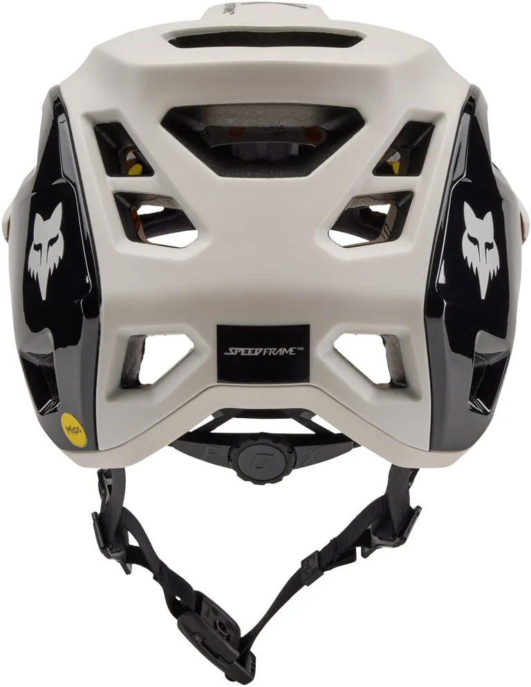 Fox Speedframe Pro Cycling Helmet - White