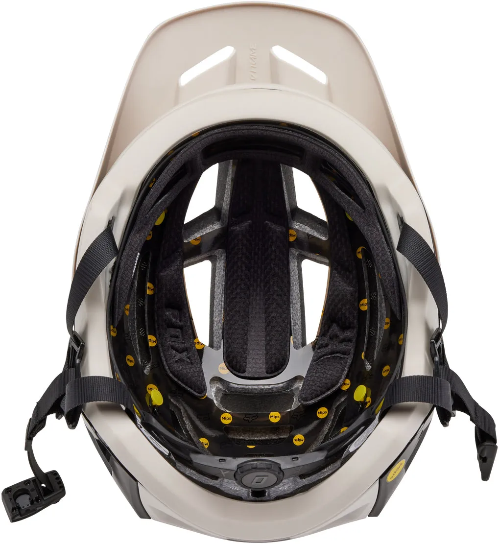 Fox Speedframe Pro Cycling Helmet - White