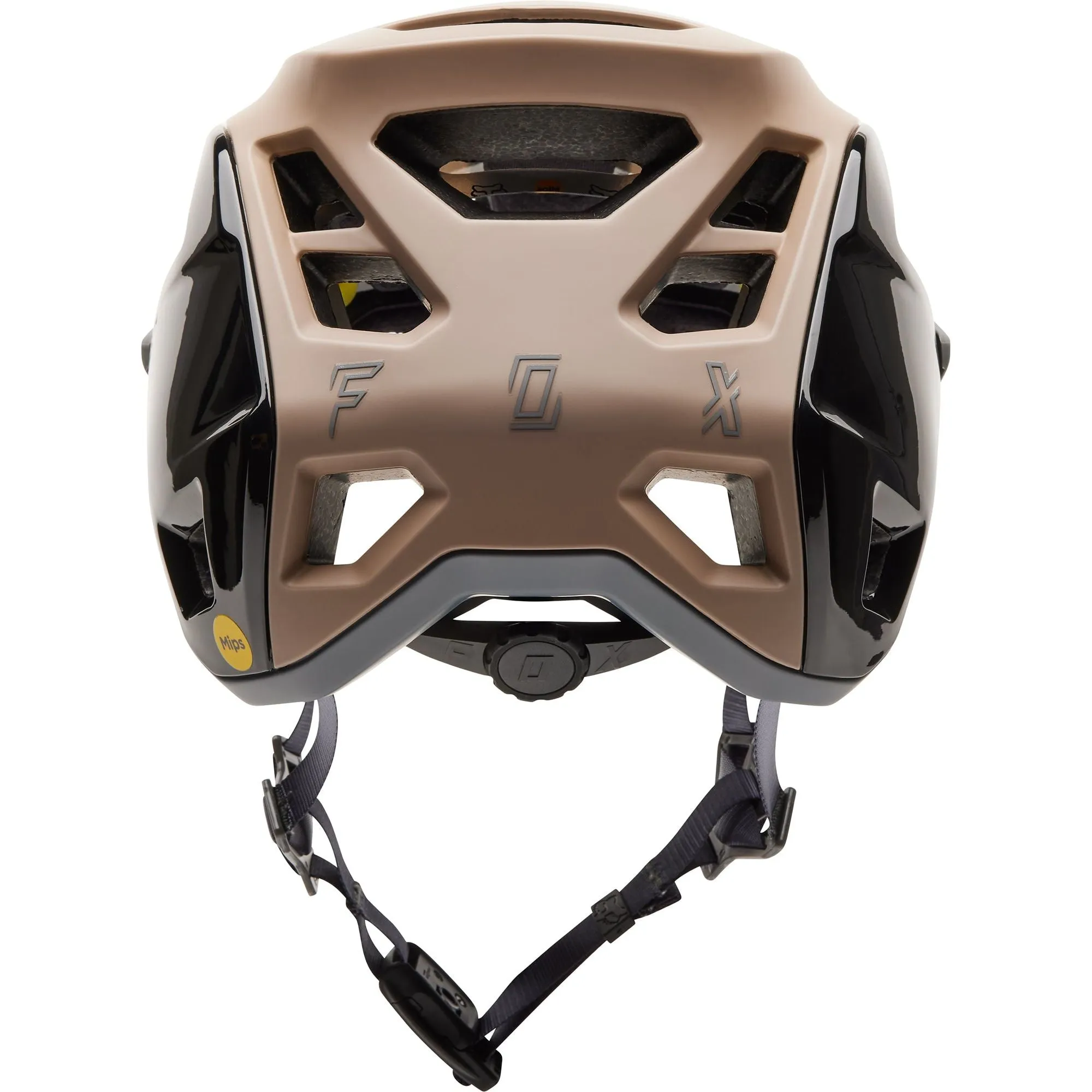 Fox Speedframe Pro Klif MTB Cycling Helmet - Brown