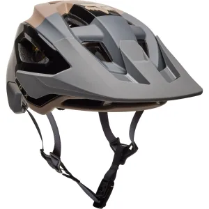 Fox Speedframe Pro Klif MTB Cycling Helmet - Brown