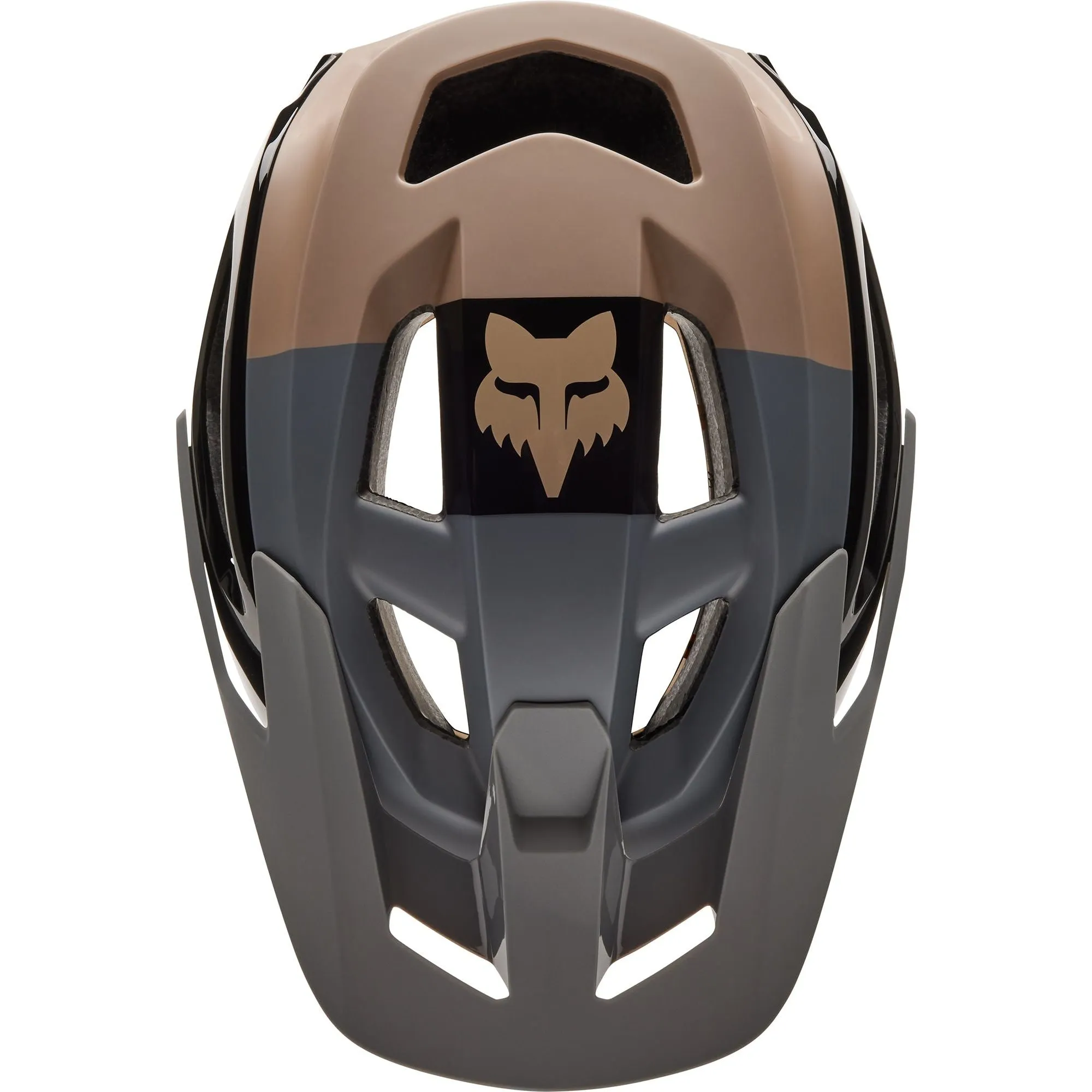 Fox Speedframe Pro Klif MTB Cycling Helmet - Brown