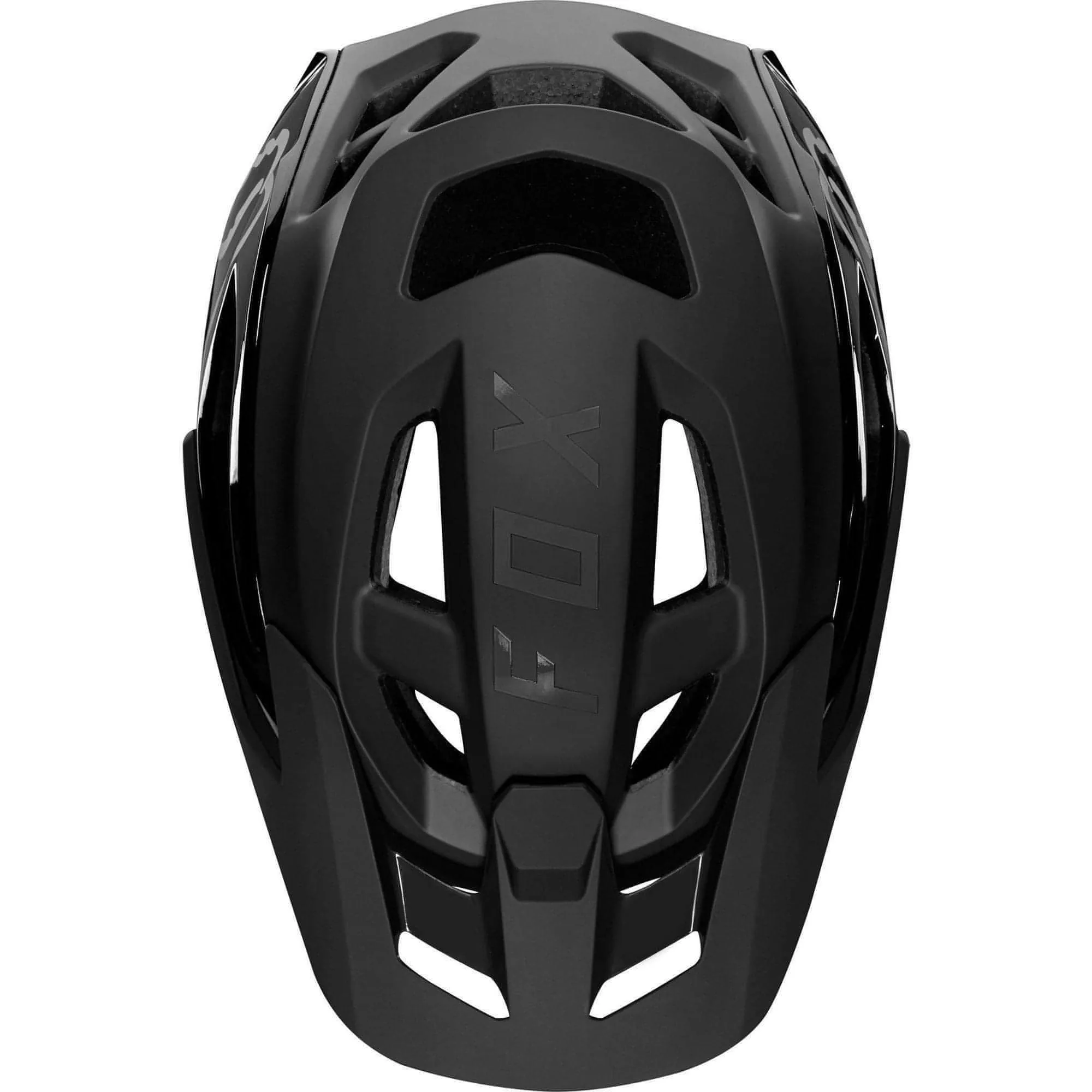 Fox Speedframe Pro MTB Cycling Helmet - Black