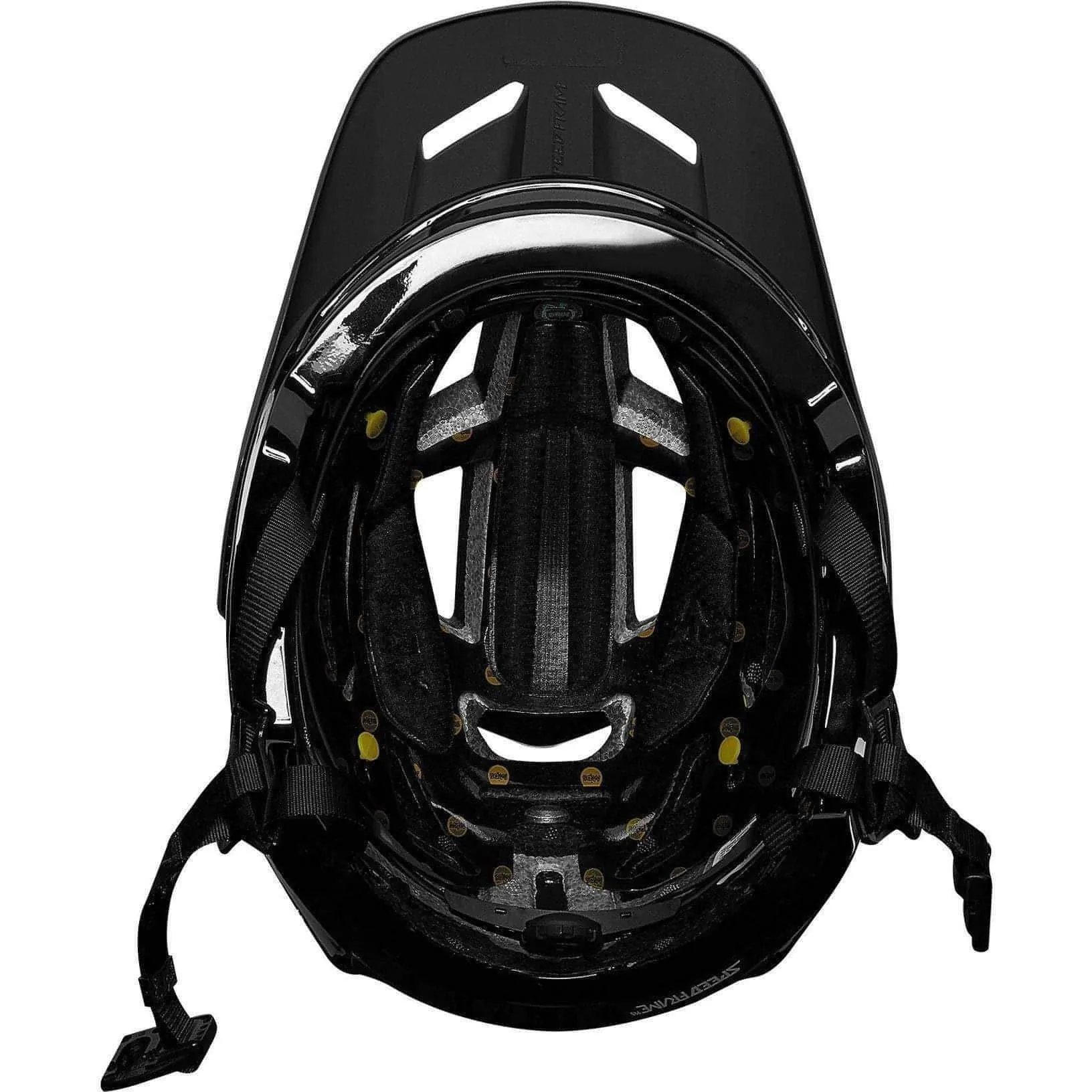Fox Speedframe Pro MTB Cycling Helmet - Black