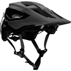 Fox Speedframe Pro MTB Cycling Helmet - Black