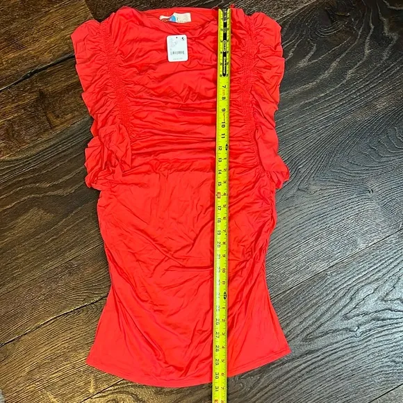 FREE PEOPLE Nassau Mini in Coral Chic