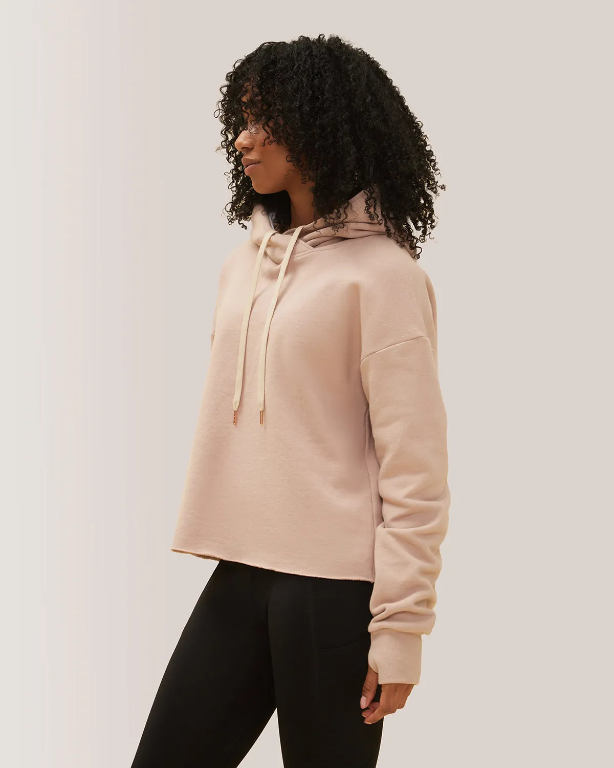 Free Spirit Hoodie - Oak