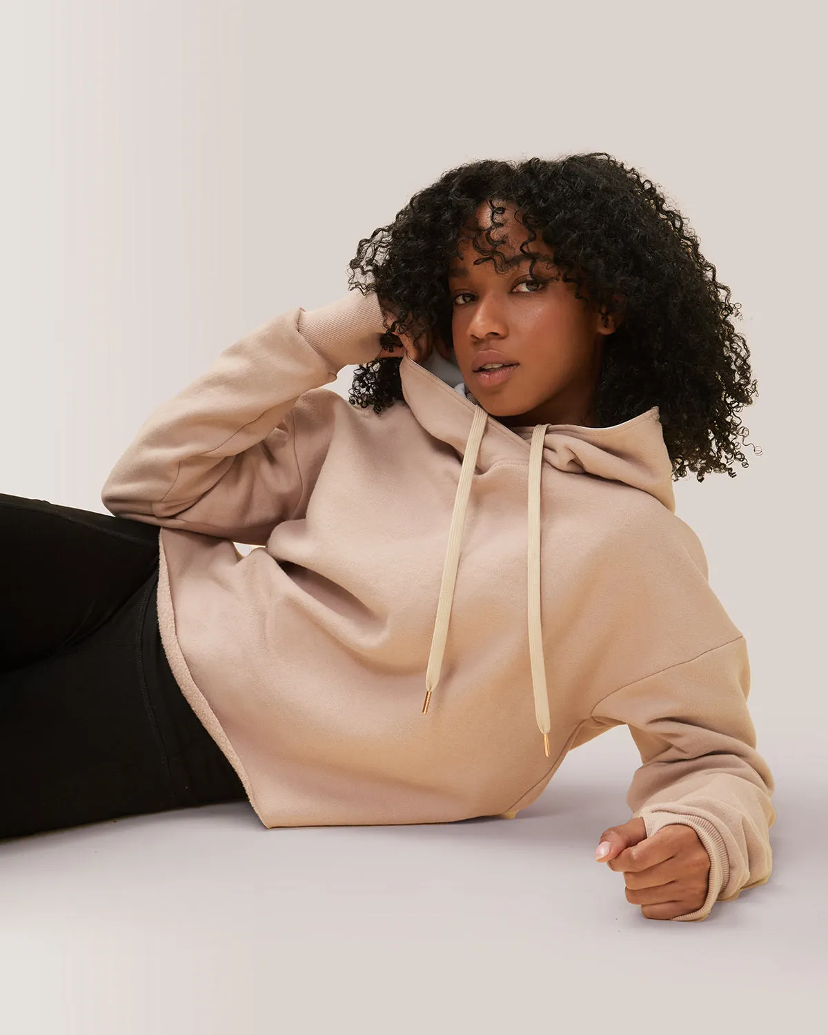 Free Spirit Hoodie - Oak
