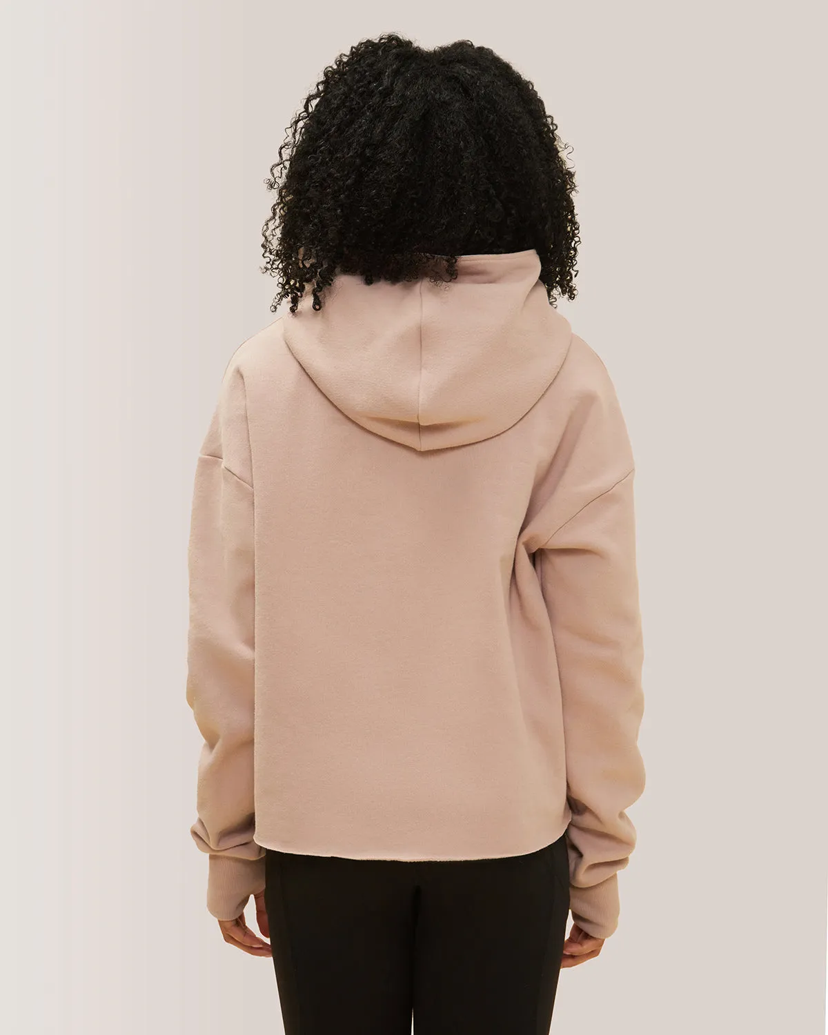 Free Spirit Hoodie - Oak