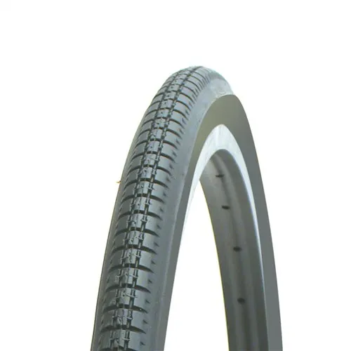 Freedom 27 X 1/4 Black Wire Bead Tyre