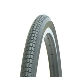Freedom 27 X 1/4 Black Wire Bead Tyre