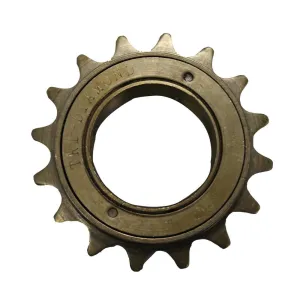 Freewheel Screw-on 16 Teeth 1-Speed BMX and CITY SPEED
