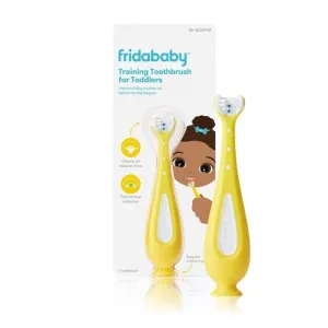 Fridababy - Training Toothbrush for Toddlers