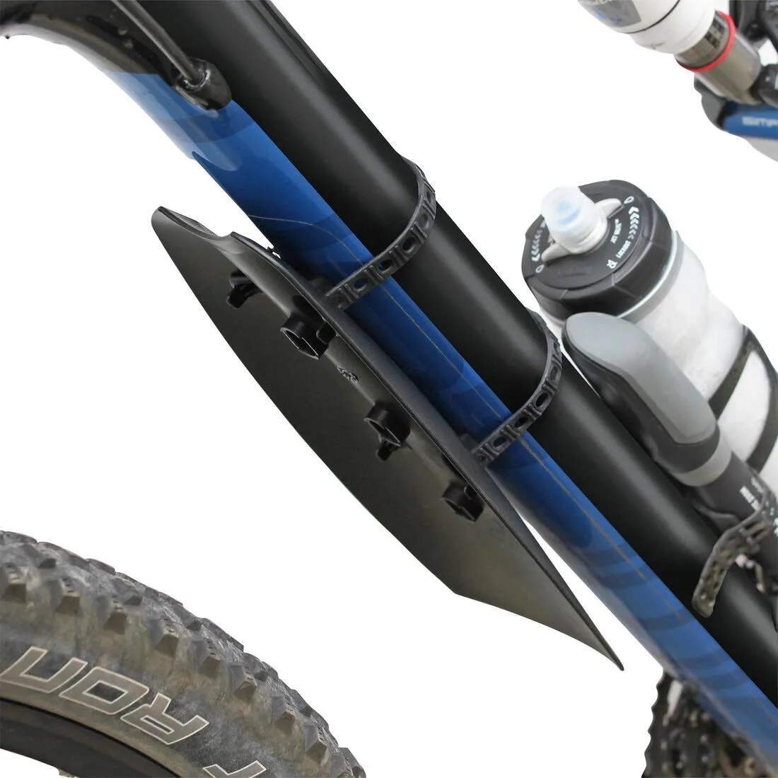 Front and Rear Mudguard Kit